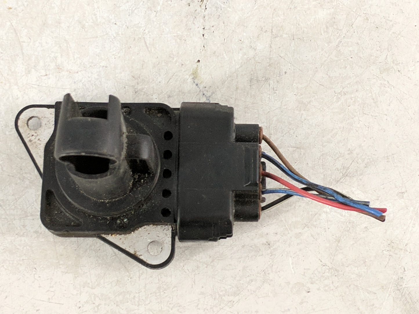 2002-2006 Toyota Camry Mass Air Flow Meter Maf - Oemusedautoparts1.com