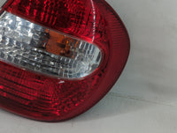 2002-2004 Toyota Camry Tail Light Assembly Passenger Right OEM Fits Fits 2002 2003 2004 OEM Used Auto Parts - Oemusedautopar
