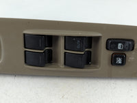 2002-2006 Toyota Camry Master Power Window Switch Replacement Driver Side Left P/N:74232-AA050 Fits OEM Used Auto Parts - Oe