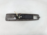 2002-2006 Toyota Camry Master Power Window Switch Replacement Driver Side Left P/N:74232-AA050 Fits OEM Used Auto Parts - Oe