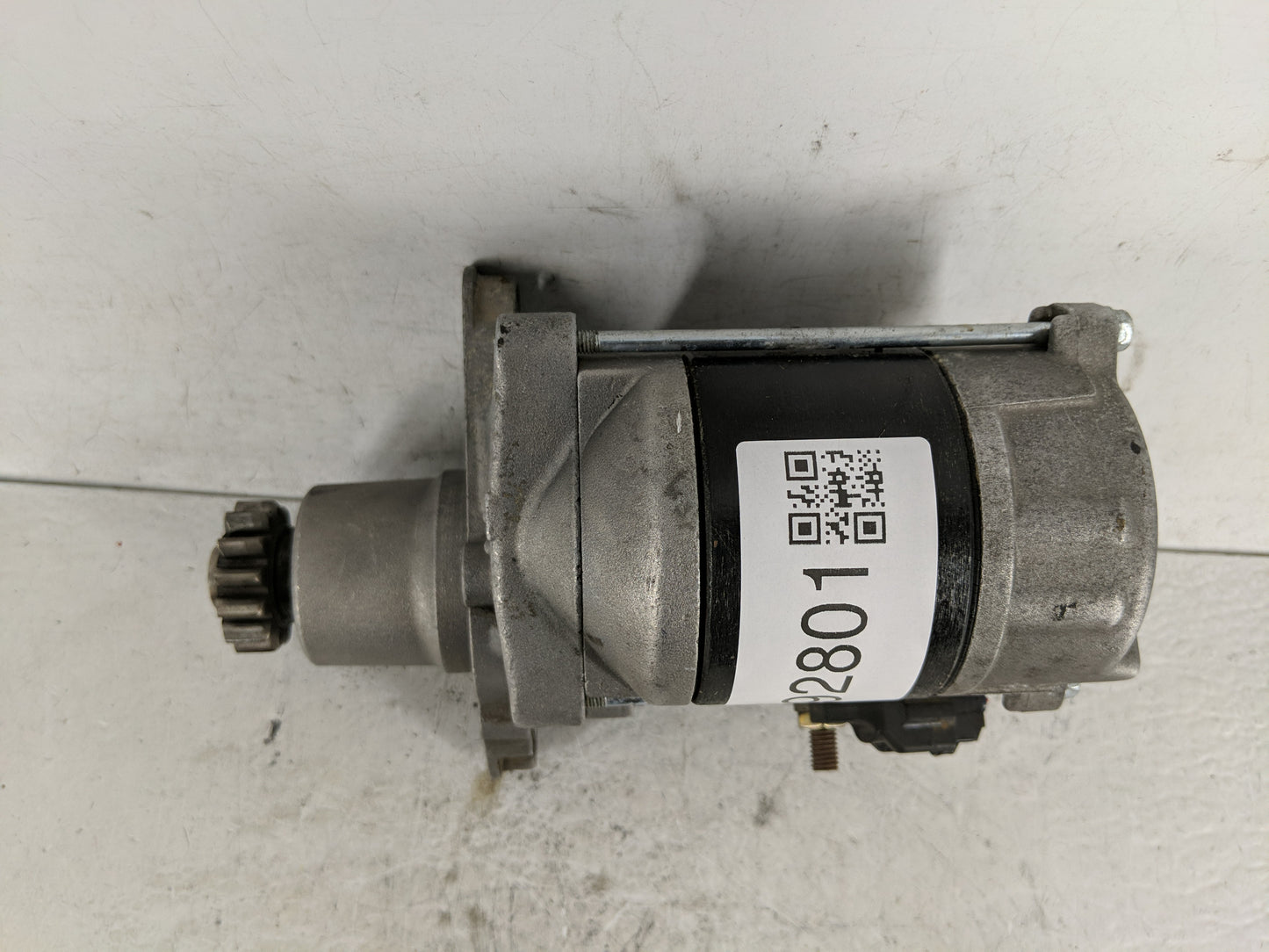 2002-2006 Toyota Camry Car Starter Motor Solenoid OEM Fits Fits 2002 2003 2004 2005 2006 2007 OEM Used Auto Parts - Oemuseda