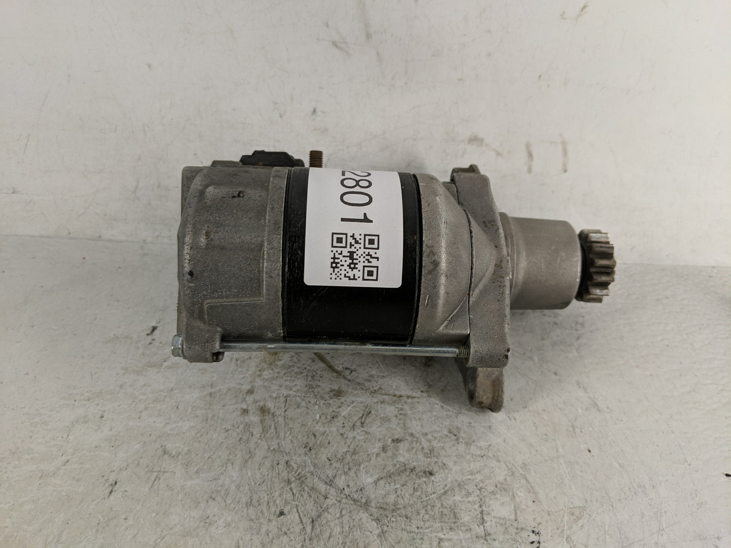 2002-2006 Toyota Camry Car Starter Motor Solenoid OEM Fits Fits 2002 2003 2004 2005 2006 2007 OEM Used Auto Parts - Oemuseda