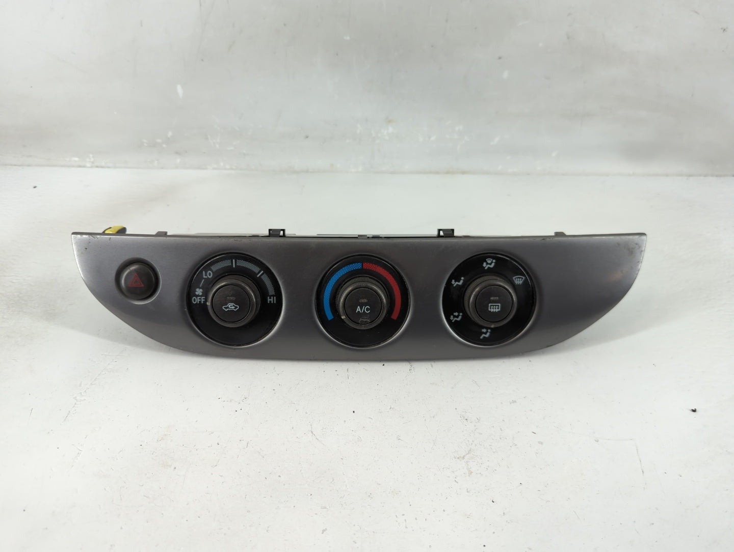 2002-2006 Toyota Camry Climate Control Module Temperature AC/Heater Replacement P/N:55902-06050 Fits Fits 2002 2003 2004 200