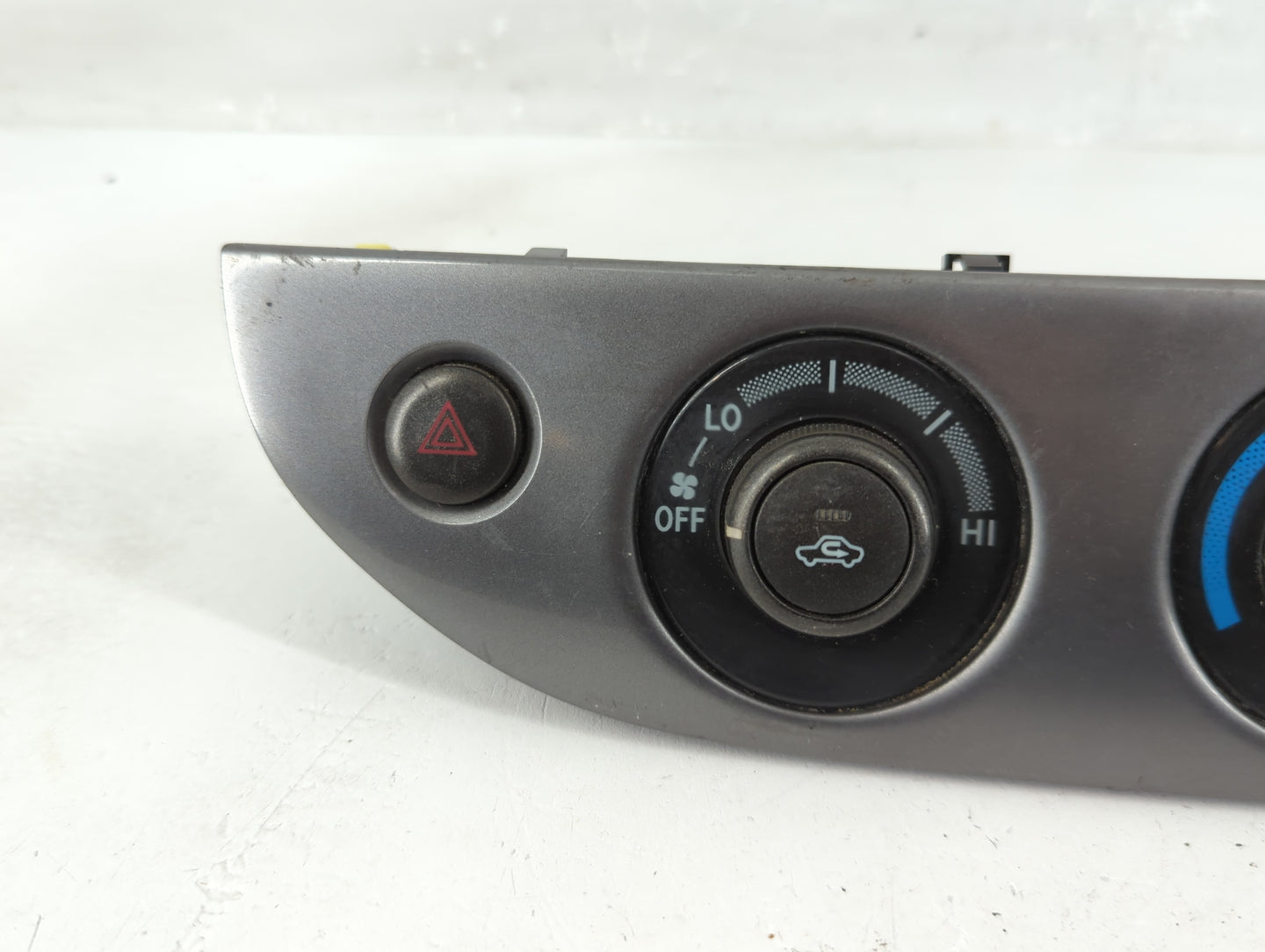 2002-2006 Toyota Camry Climate Control Module Temperature AC/Heater Replacement P/N:55902-06050 Fits Fits 2002 2003 2004 200