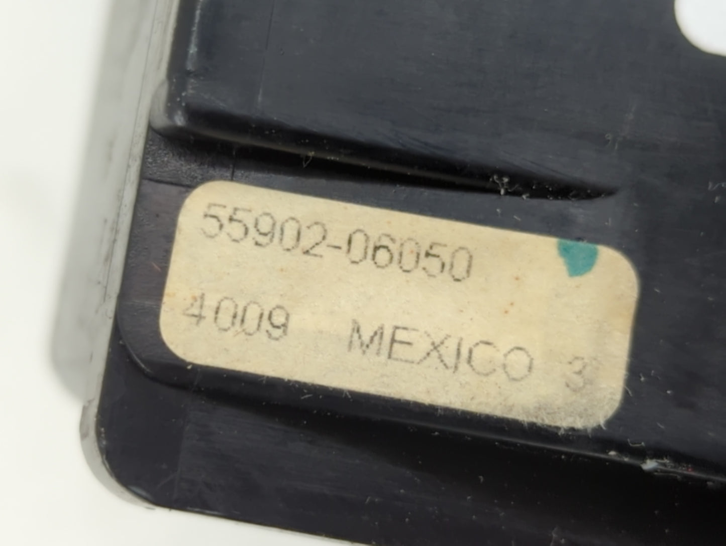 2002-2006 Toyota Camry Climate Control Module Temperature AC/Heater Replacement P/N:55902-06050 Fits Fits 2002 2003 2004 200