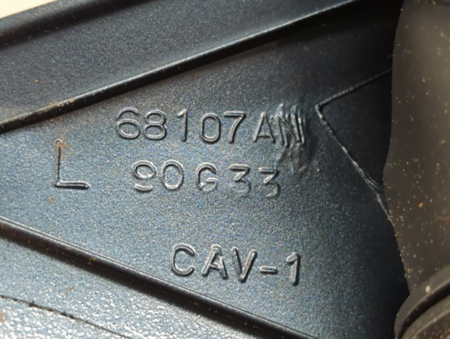 2002-2006 Toyota Camry Side Mirror Replacement Driver Left View Door Mirror Fits Fits 2002 2003 2004 2005 2006 OEM Used Auto