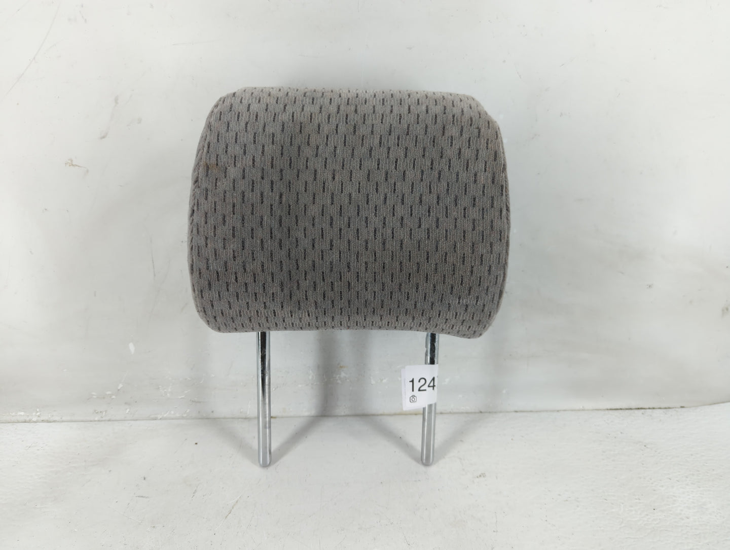2004 Toyota Camry Headrest Head Rest Rear Seat Fits OEM Used Auto Parts - Oemusedautoparts1.com
