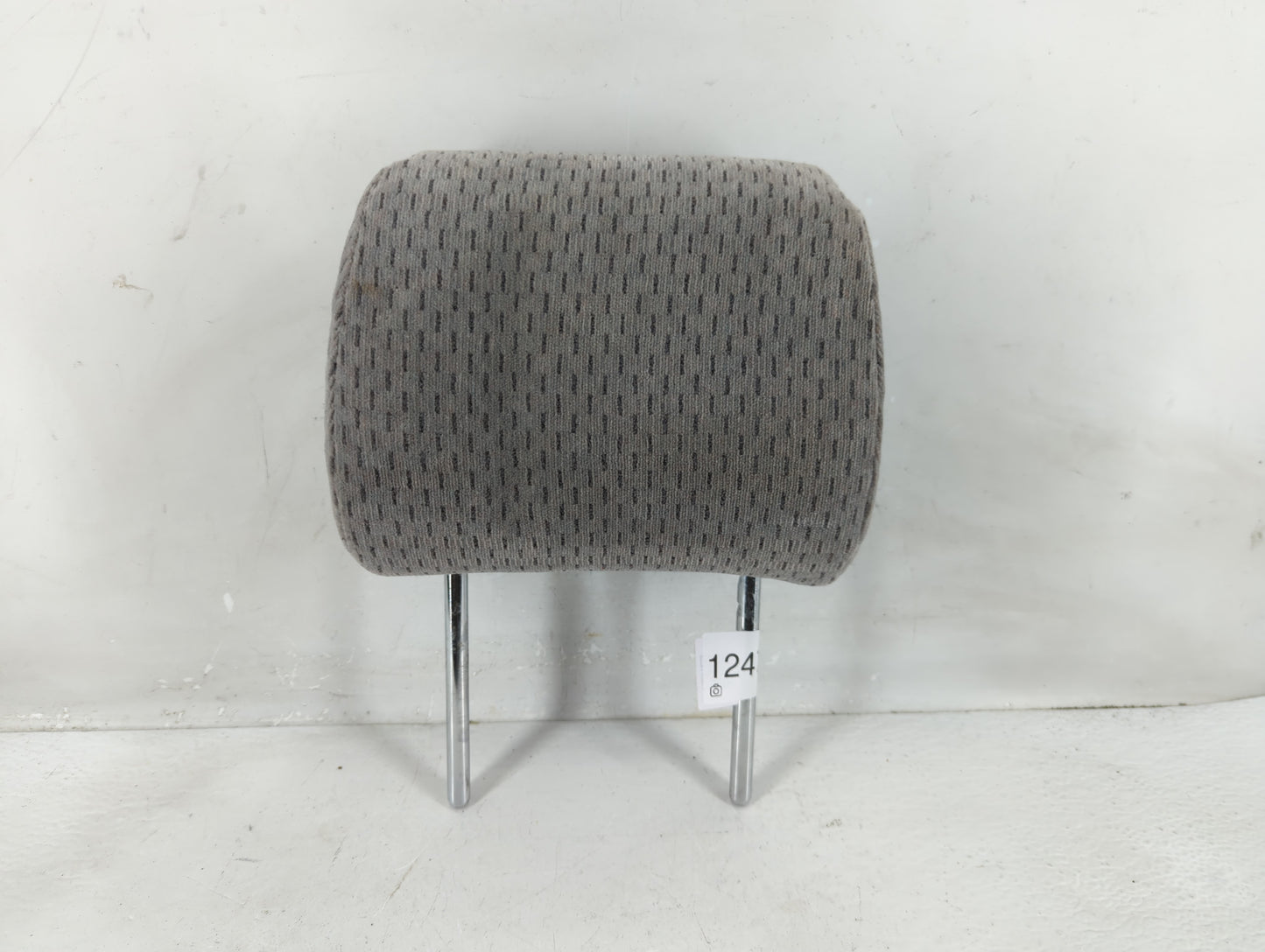 2004 Toyota Camry Headrest Head Rest Rear Seat Fits OEM Used Auto Parts - Oemusedautoparts1.com