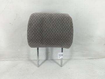 2004 Toyota Camry Headrest Head Rest Rear Seat Fits OEM Used Auto Parts - Oemusedautoparts1.com