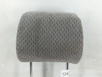 2004 Toyota Camry Headrest Head Rest Rear Seat Fits OEM Used Auto Parts - Oemusedautoparts1.com