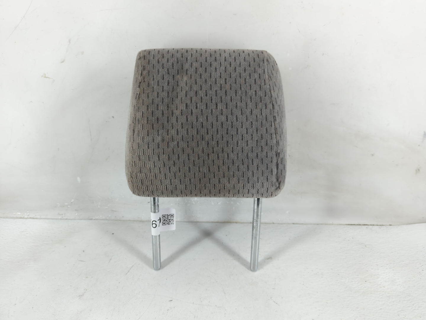 2004 Toyota Camry Headrest Head Rest Rear Seat Fits OEM Used Auto Parts - Oemusedautoparts1.com