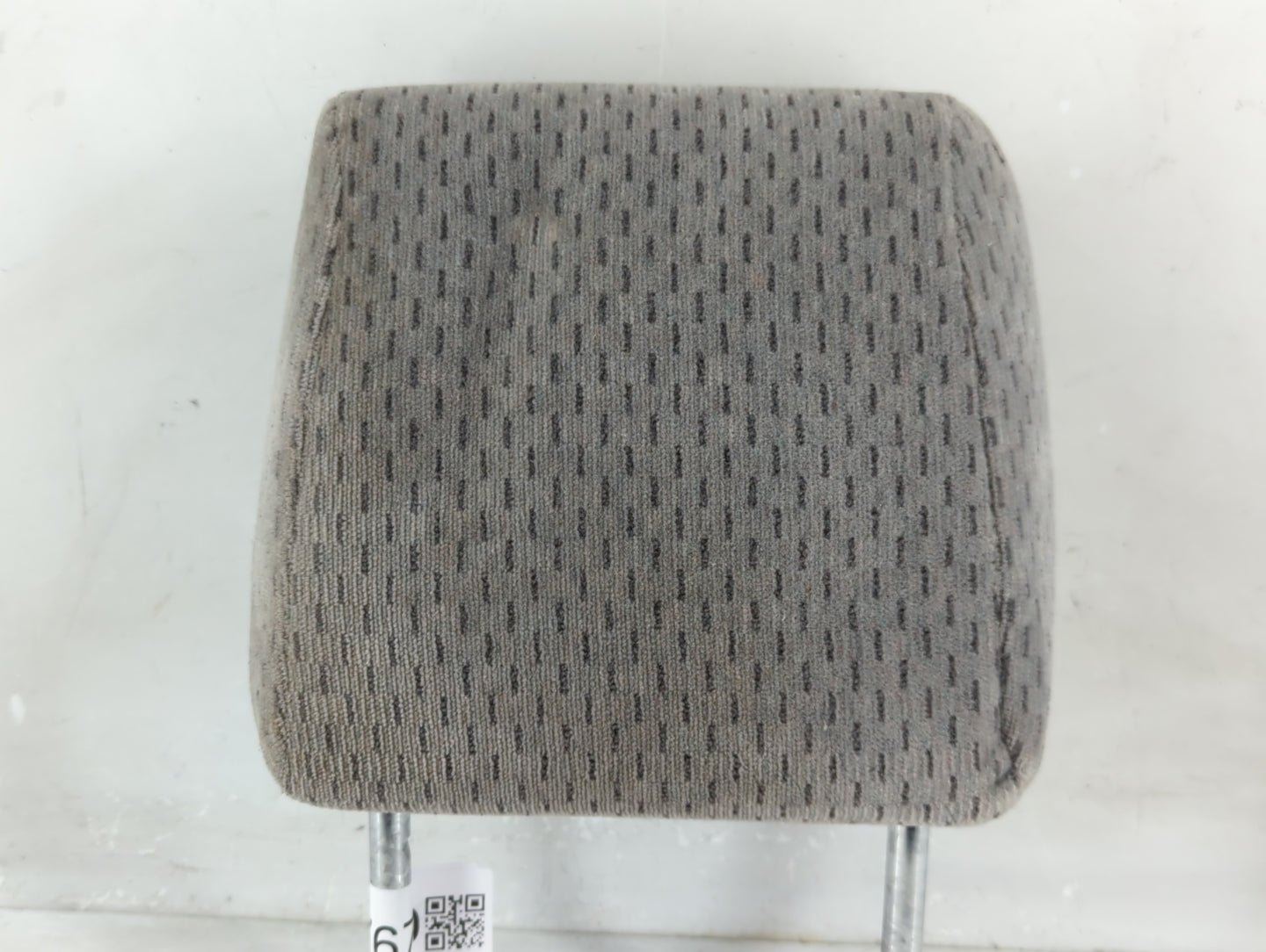 2004 Toyota Camry Headrest Head Rest Rear Seat Fits OEM Used Auto Parts - Oemusedautoparts1.com