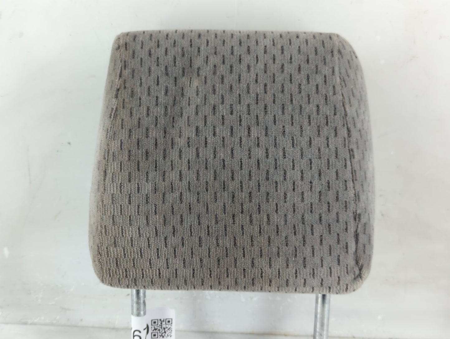 2004 Toyota Camry Headrest Head Rest Rear Seat Fits OEM Used Auto Parts - Oemusedautoparts1.com