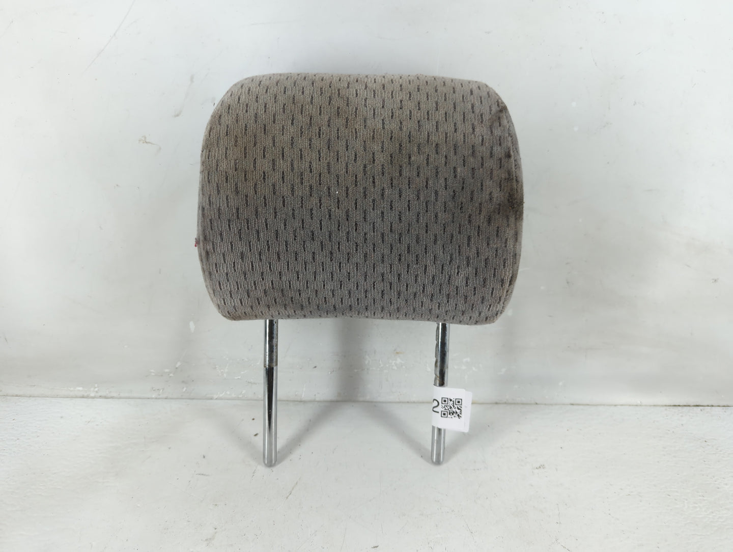 2004 Toyota Camry Headrest Head Rest Front Driver Passenger Seat Fits OEM Used Auto Parts - Oemusedautoparts1.com