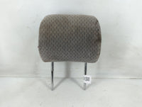 2004 Toyota Camry Headrest Head Rest Front Driver Passenger Seat Fits OEM Used Auto Parts - Oemusedautoparts1.com
