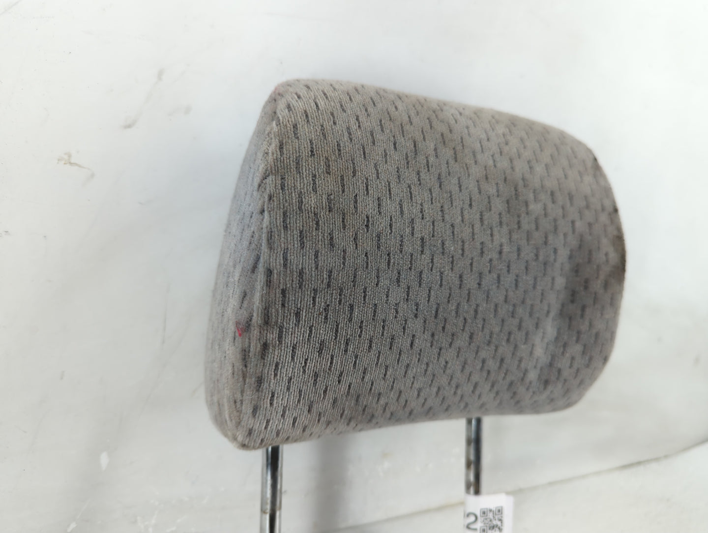 2004 Toyota Camry Headrest Head Rest Front Driver Passenger Seat Fits OEM Used Auto Parts - Oemusedautoparts1.com
