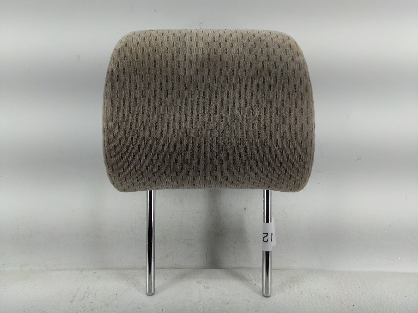 2004 Toyota Camry Headrest Head Rest Front Driver Passenger Seat Fits OEM Used Auto Parts - Oemusedautoparts1.com