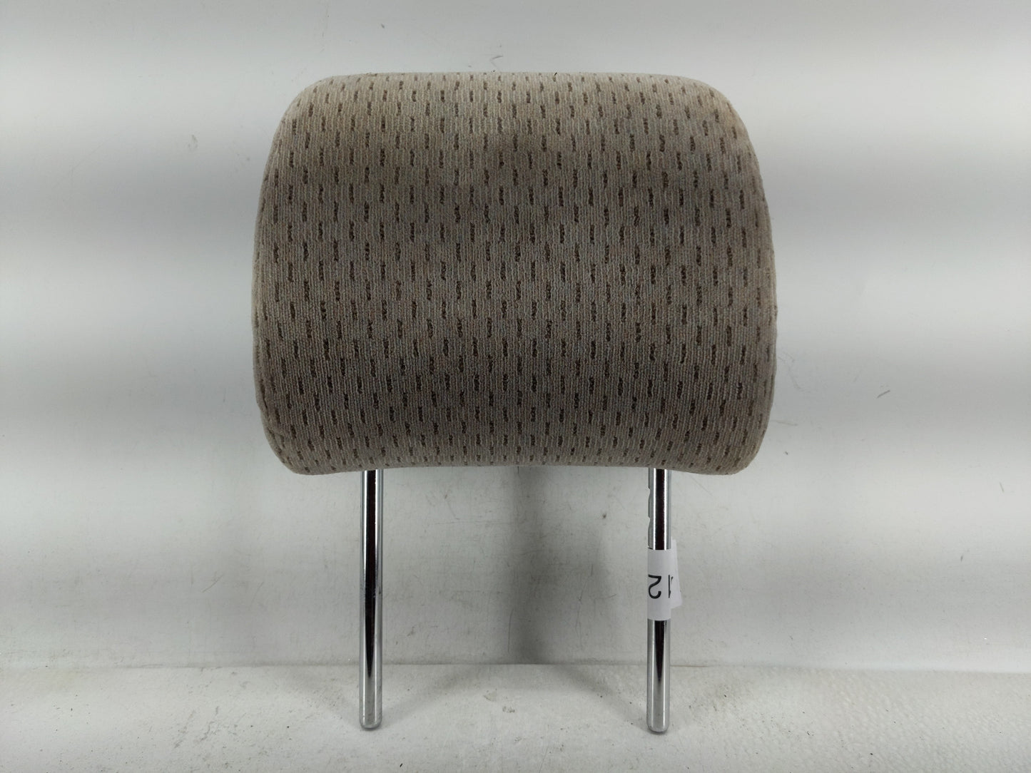 2004 Toyota Camry Headrest Head Rest Front Driver Passenger Seat Fits OEM Used Auto Parts - Oemusedautoparts1.com