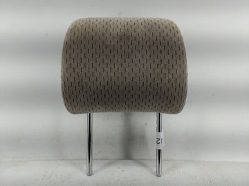 2004 Toyota Camry Headrest Head Rest Front Driver Passenger Seat Fits OEM Used Auto Parts
