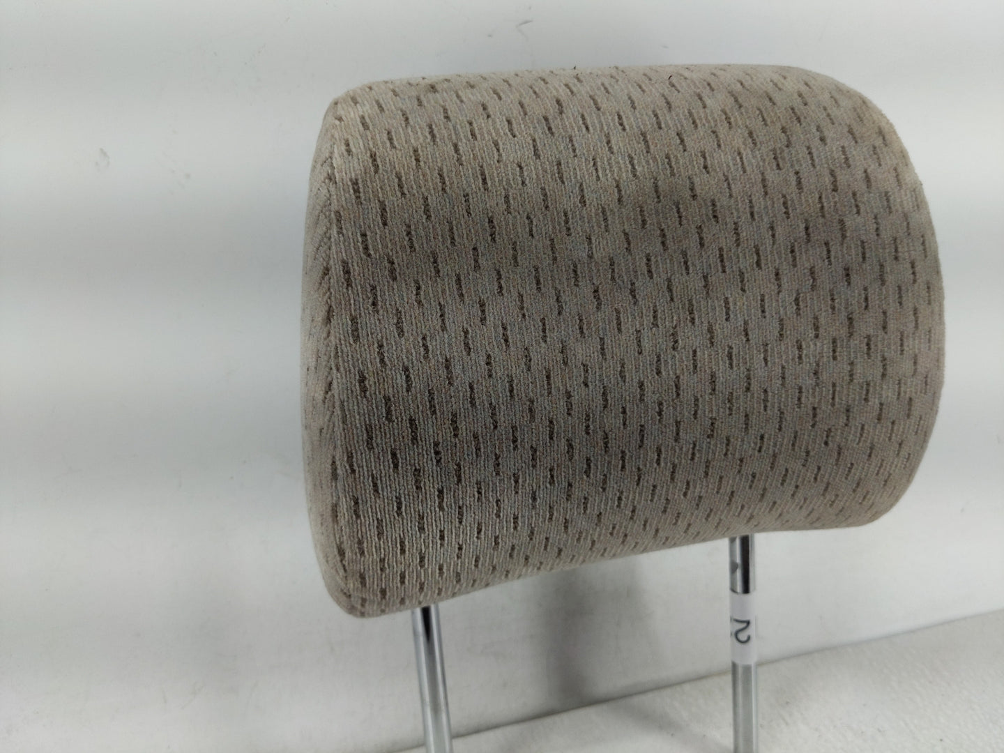 2004 Toyota Camry Headrest Head Rest Front Driver Passenger Seat Fits OEM Used Auto Parts - Oemusedautoparts1.com