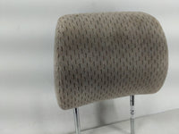 2004 Toyota Camry Headrest Head Rest Front Driver Passenger Seat Fits OEM Used Auto Parts - Oemusedautoparts1.com