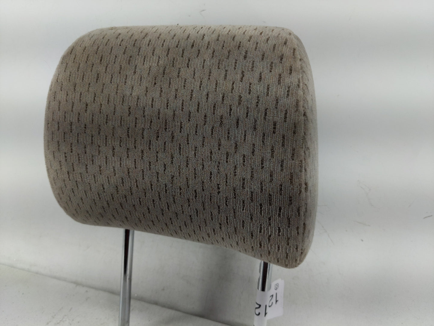 2004 Toyota Camry Headrest Head Rest Front Driver Passenger Seat Fits OEM Used Auto Parts - Oemusedautoparts1.com