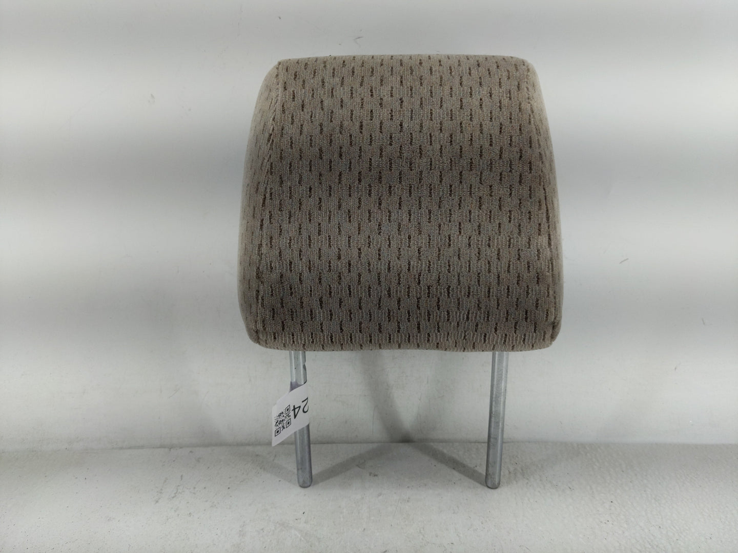 2004 Toyota Camry Headrest Head Rest Front Driver Passenger Seat Fits OEM Used Auto Parts - Oemusedautoparts1.com
