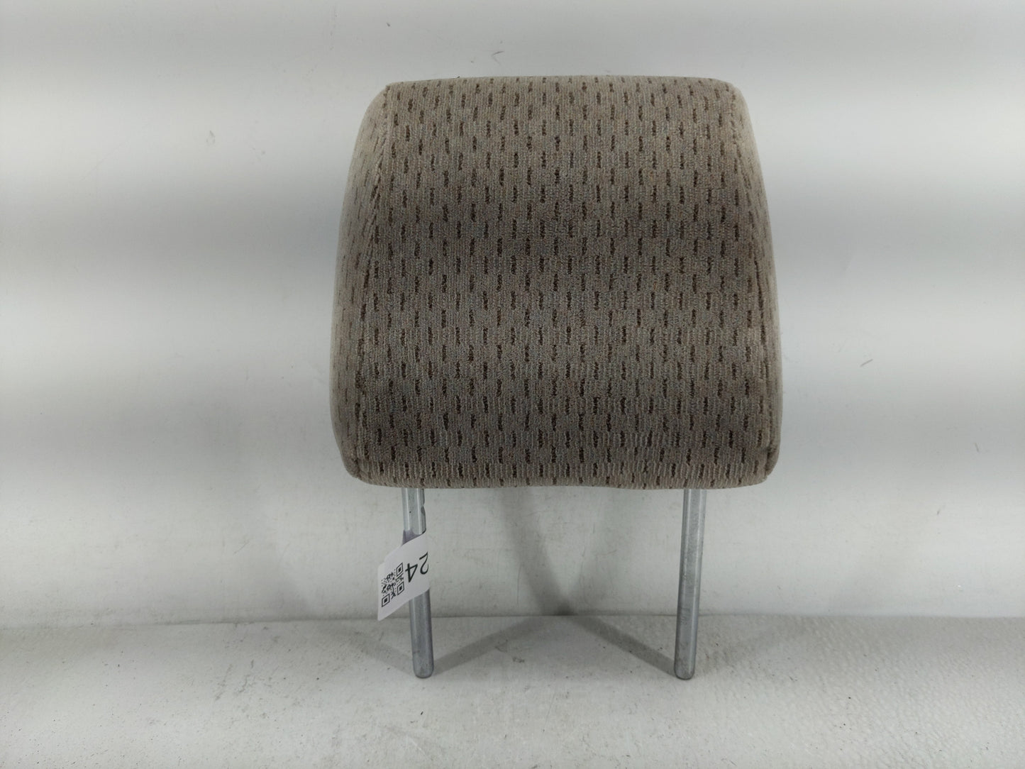 2004 Toyota Camry Headrest Head Rest Front Driver Passenger Seat Fits OEM Used Auto Parts - Oemusedautoparts1.com