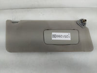 2002-2006 Toyota Camry Sun Visor Shade Replacement Passenger Right Mirror Fits Fits 2002 2003 2004 2005 2006 OEM Used Auto P