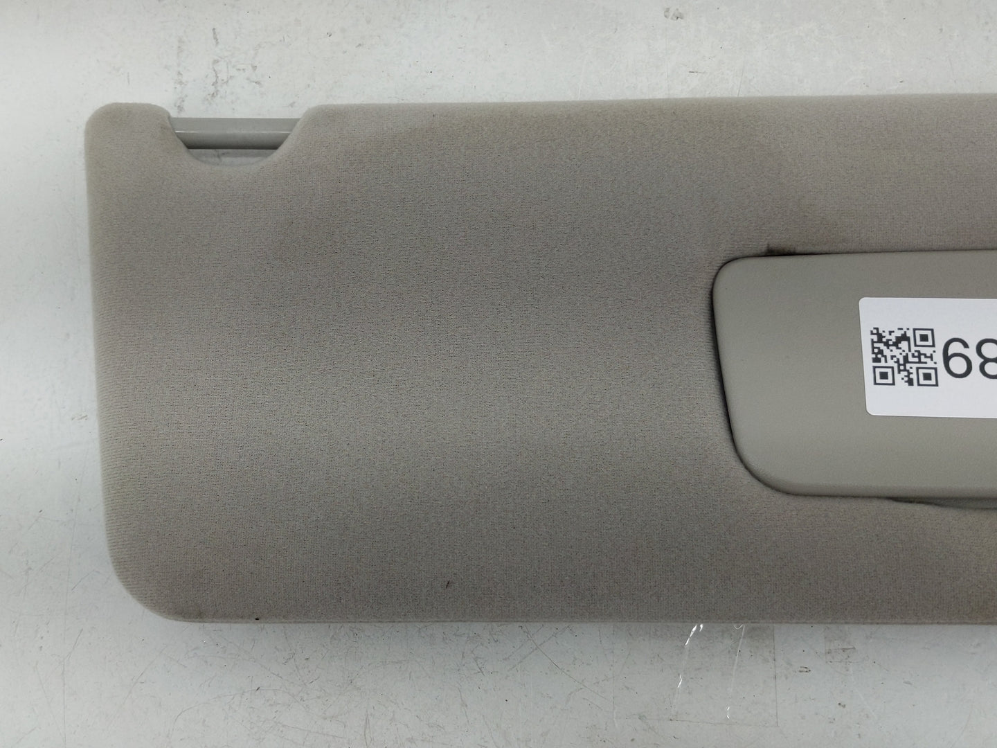 2002-2006 Toyota Camry Sun Visor Shade Replacement Passenger Right Mirror Fits Fits 2002 2003 2004 2005 2006 OEM Used Auto P