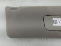 2002-2006 Toyota Camry Sun Visor Shade Replacement Passenger Right Mirror Fits Fits 2002 2003 2004 2005 2006 OEM Used Auto P