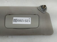 2002-2006 Toyota Camry Sun Visor Shade Replacement Passenger Right Mirror Fits Fits 2002 2003 2004 2005 2006 OEM Used Auto P