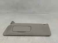 2002-2006 Toyota Camry Sun Visor Shade Replacement Driver Left Mirror Fits Fits 2002 2003 2004 2005 2006 OEM Used Auto Parts