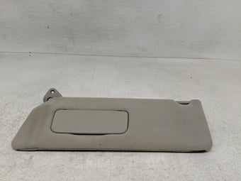 compare product 2002-2006 Toyota Camry Sun Visor Shade Replacement Driver Left Mirror Fits Fits 2002 2003 2004 2005 2006 OEM Used Auto Parts
