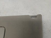 2002-2006 Toyota Camry Sun Visor Shade Replacement Driver Left Mirror Fits Fits 2002 2003 2004 2005 2006 OEM Used Auto Parts