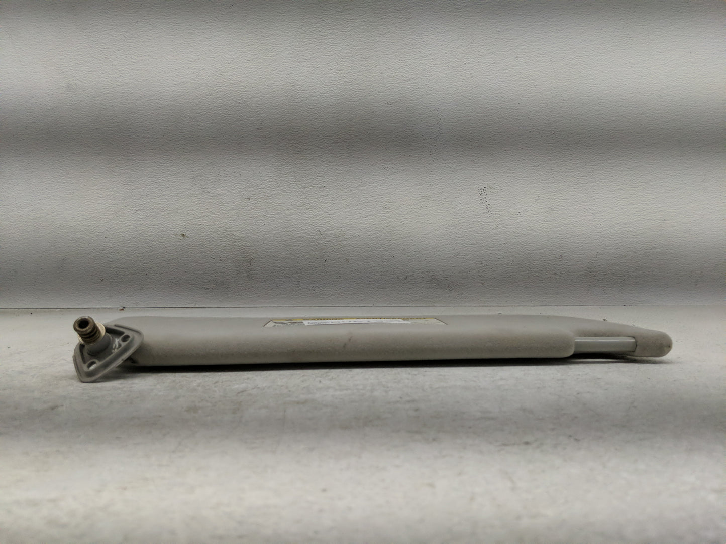 2002-2006 Toyota Camry Sun Visor Shade Replacement Driver Left Mirror Fits Fits 2002 2003 2004 2005 2006 OEM Used Auto Parts