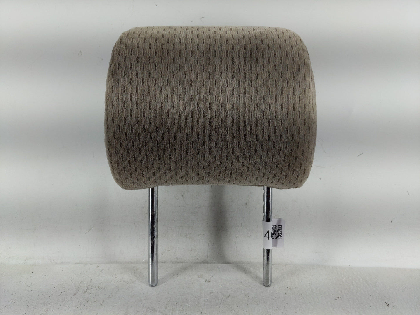 2004 Toyota Camry Headrest Head Rest Rear Seat Fits OEM Used Auto Parts - Oemusedautoparts1.com