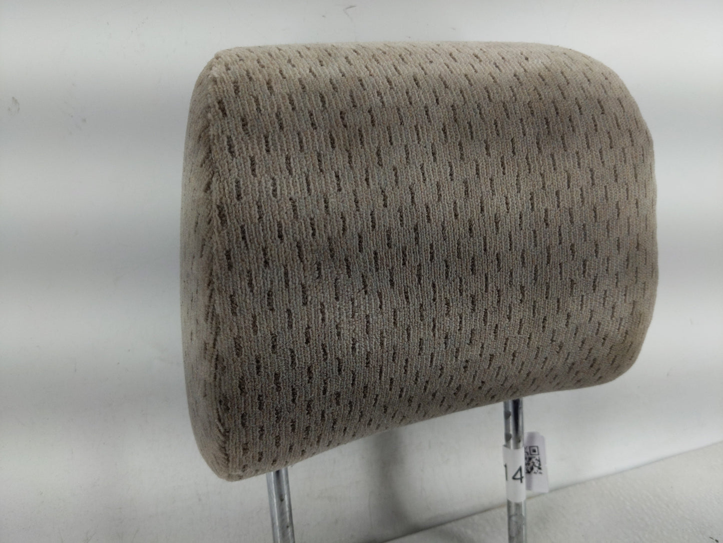 2004 Toyota Camry Headrest Head Rest Rear Seat Fits OEM Used Auto Parts - Oemusedautoparts1.com