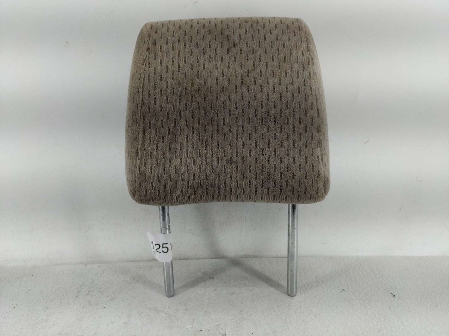 2004 Toyota Camry Headrest Head Rest Rear Seat Fits OEM Used Auto Parts - Oemusedautoparts1.com