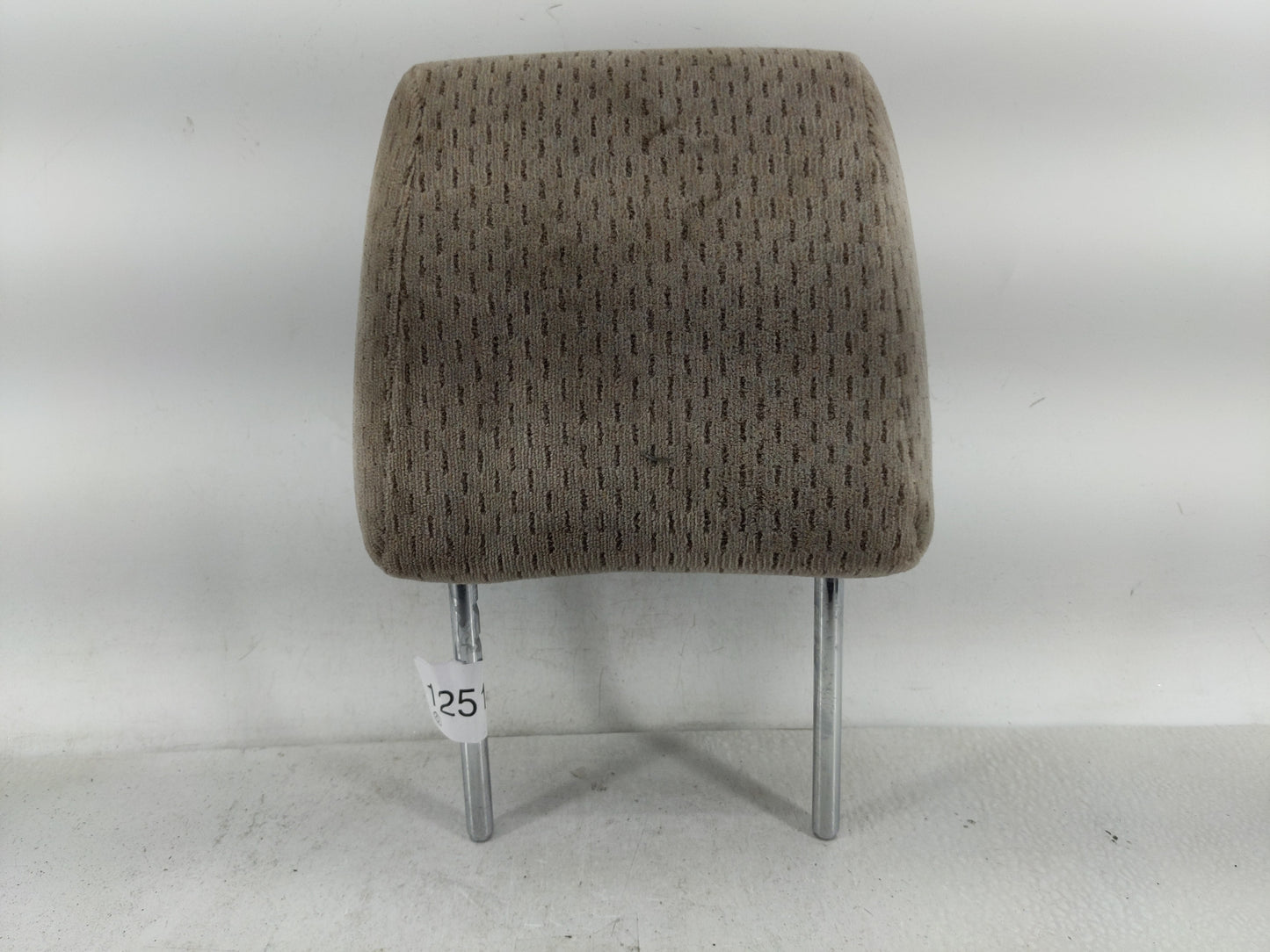 2004 Toyota Camry Headrest Head Rest Rear Seat Fits OEM Used Auto Parts - Oemusedautoparts1.com