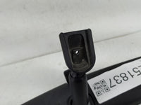 2001-2006 Toyota Camry Interior Rear View Mirror Replacement OEM P/N:E8011681 Fits OEM Used Auto Parts - Oemusedautoparts1.c