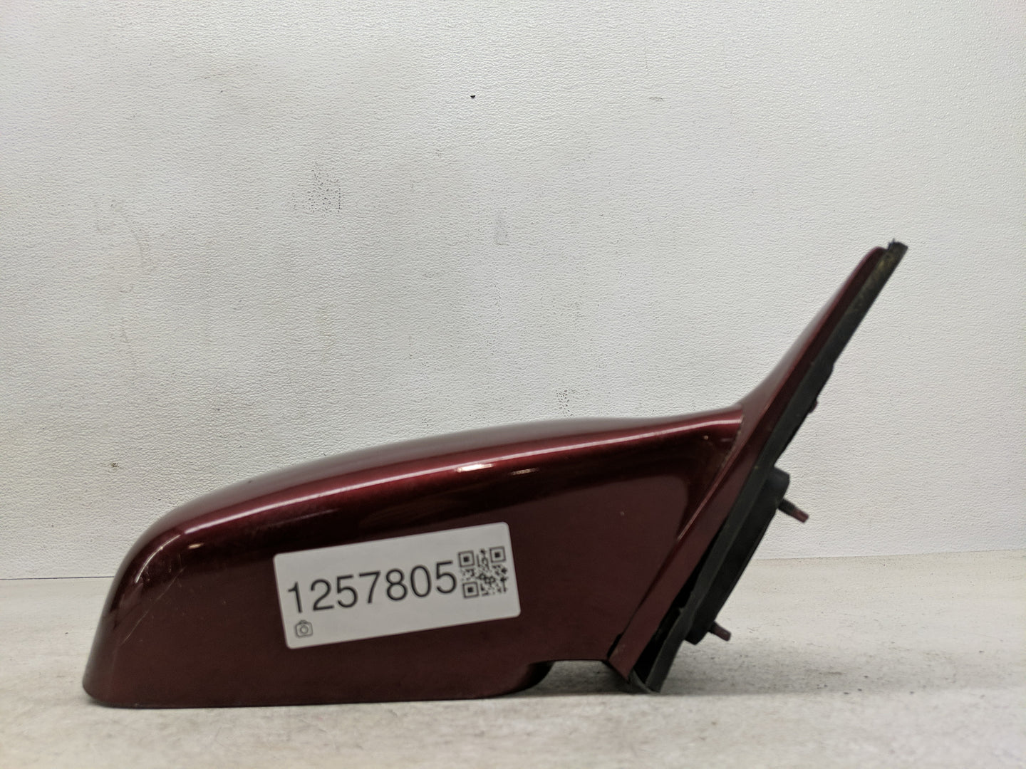 2002-2006 Toyota Camry Side Mirror Replacement Passenger Right View Door Mirror Fits Fits 2002 2003 2004 2005 2006 OEM Used 