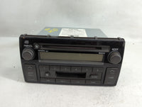 2002-2004 Toyota Camry Radio AM FM Cd Player Receiver Replacement P/N:86120-AA040 Fits Fits 2002 2003 2004 OEM Used Auto Par
