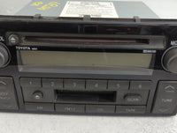 2002-2004 Toyota Camry Radio AM FM Cd Player Receiver Replacement P/N:86120-AA040 Fits Fits 2002 2003 2004 OEM Used Auto Par