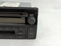 2002-2004 Toyota Camry Radio AM FM Cd Player Receiver Replacement P/N:86120-AA040 Fits Fits 2002 2003 2004 OEM Used Auto Par