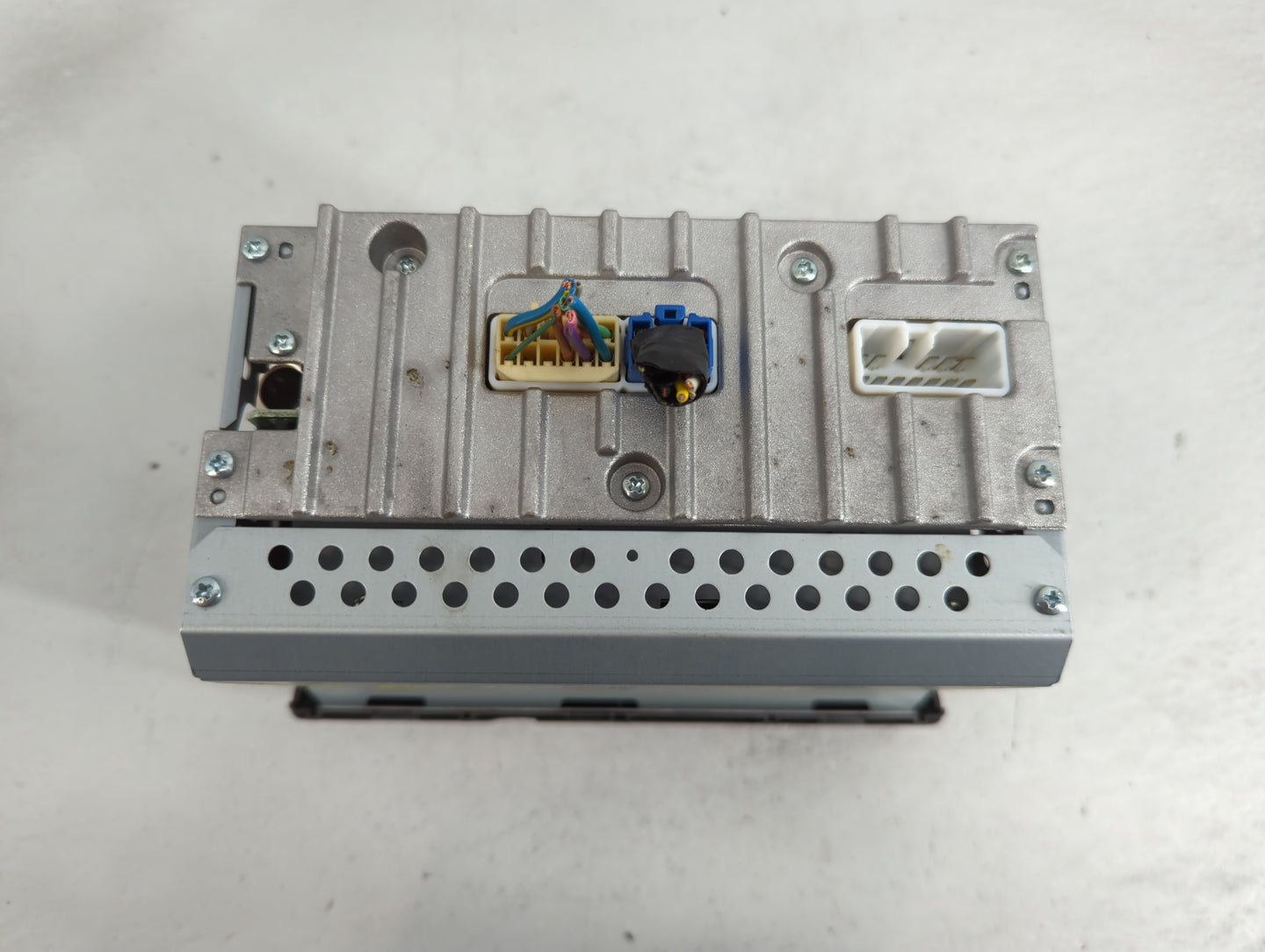 2002-2004 Toyota Camry Radio AM FM Cd Player Receiver Replacement P/N:86120-AA040 Fits Fits 2002 2003 2004 OEM Used Auto Par