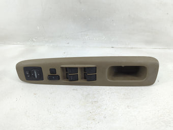 compare product 2002-2006 Toyota Camry Master Power Window Switch Replacement Driver Side Left P/N:74232-AA050 Fits OEM Used Auto Parts
