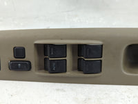 2002-2006 Toyota Camry Master Power Window Switch Replacement Driver Side Left P/N:74232-AA050 Fits OEM Used Auto Parts - Oe