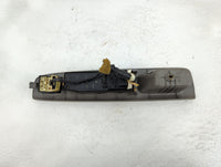 2002-2006 Toyota Camry Master Power Window Switch Replacement Driver Side Left P/N:74232-AA050 Fits OEM Used Auto Parts - Oe