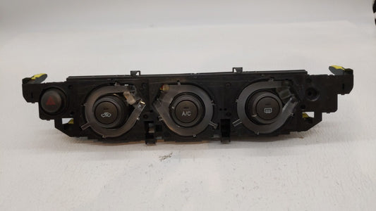 2004 Toyota Camry Climate Control Module Temperature AC/Heater Replacement P/N:55902-06040-B1 Fits OEM Used Auto Parts - Oem